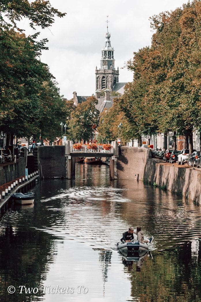 7 of the best day trips from Rotterdam by train